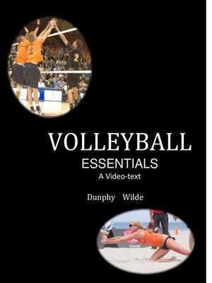 cover image of Volleyball Essentials—A video text